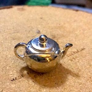 Godinger Silver Art Company miniature teapot